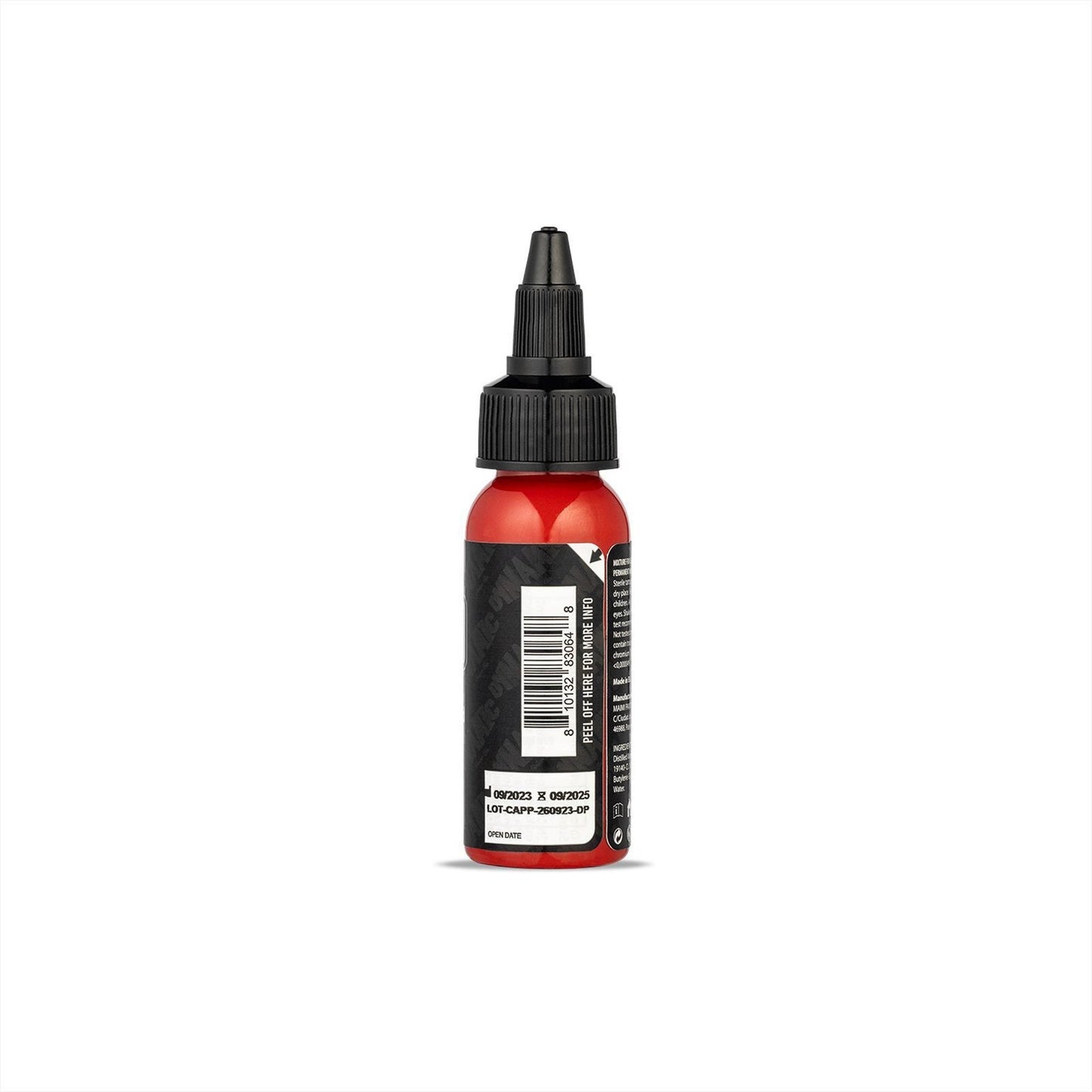 Dynamic Platinum Candy Apple Red Ink 30 ml