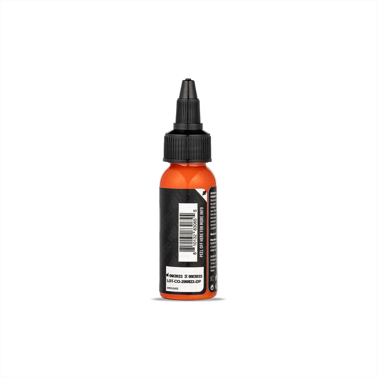 Dynamic Platinum Carrot Orange Ink 30 ml