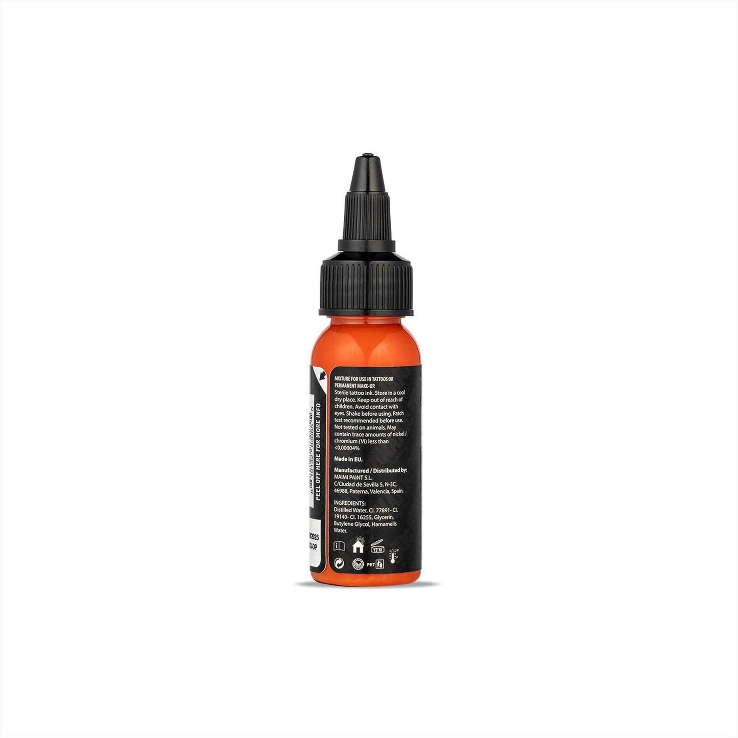 Dynamic Platinum Carrot Orange Ink 30 ml