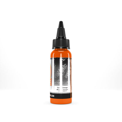 VIKING-INK BY DYNAMIC Color Co. Carrot Orange Tattoo Pigment Ink