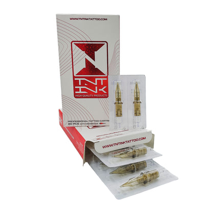 TNT CARTRIDGE 0.30/11MG (20 UNITS)