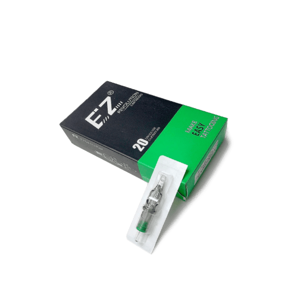 EZ REVOLUTION Cartridge 0.30 07 MG 20 Units