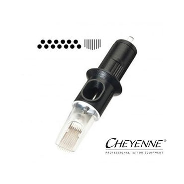 CARTUCHOS RM (ROUND MAGNUM) CHEYENNE SAFETY