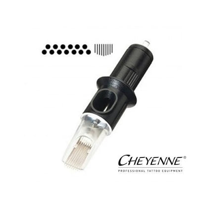 CARTUCHOS MG (MAGNUM) CHEYENNE SAFETY