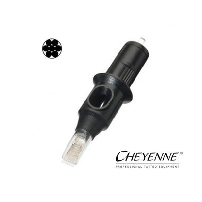 7RS Round Shader Cheyenne 0.30mm SAFETY