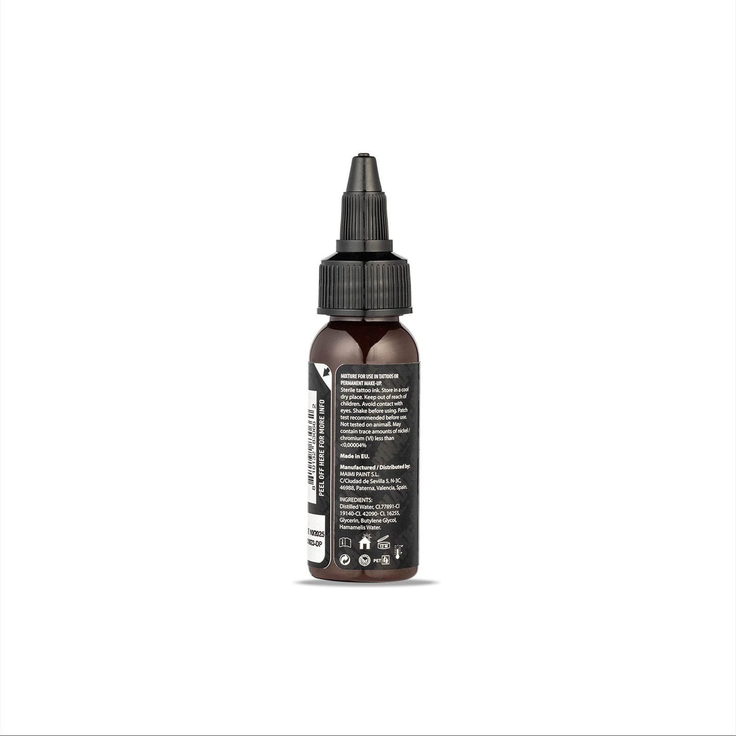 Tinta Dynamic Platinum Chocolate 30 ml