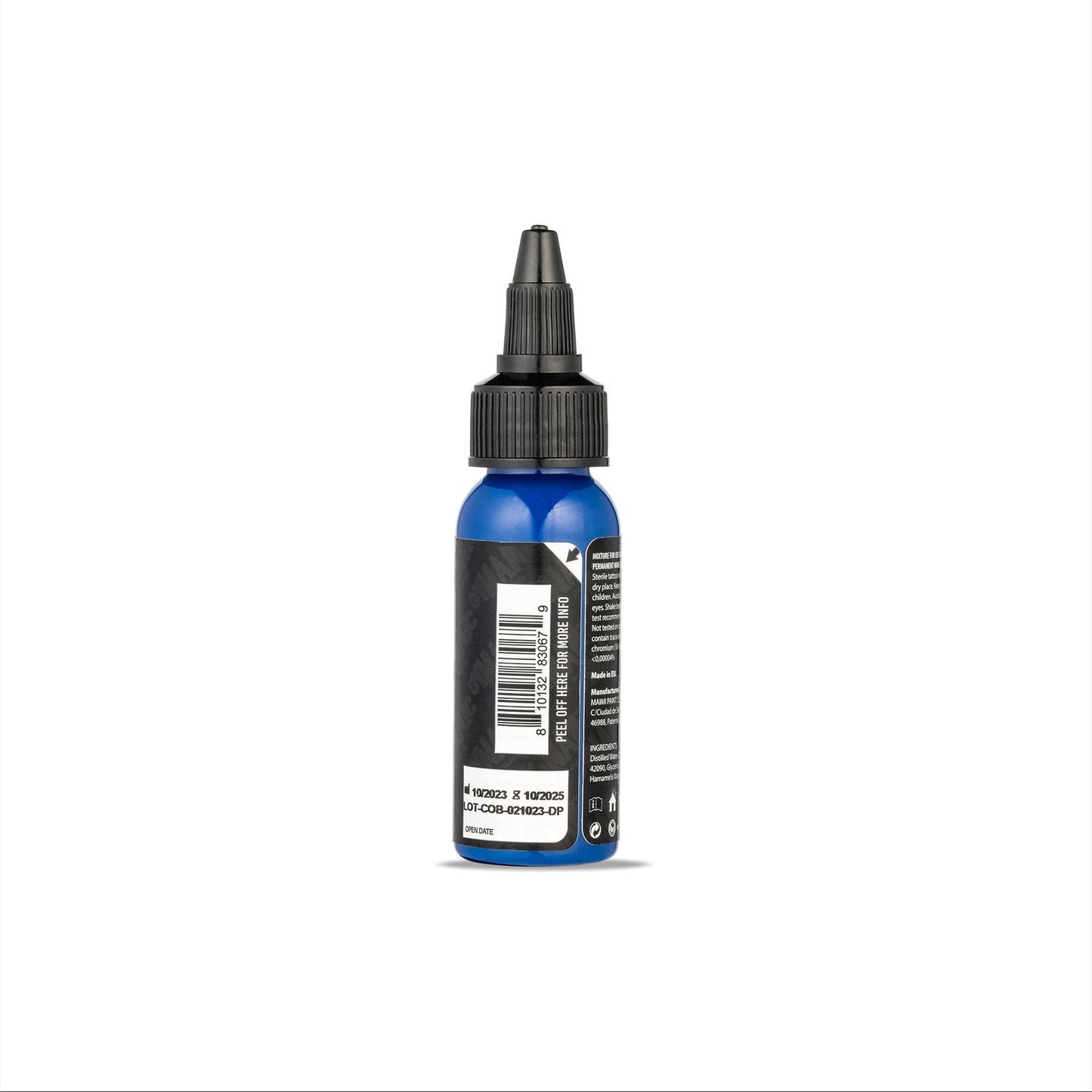 Dynamic Platinum Cobalt Blue Ink 30 ml