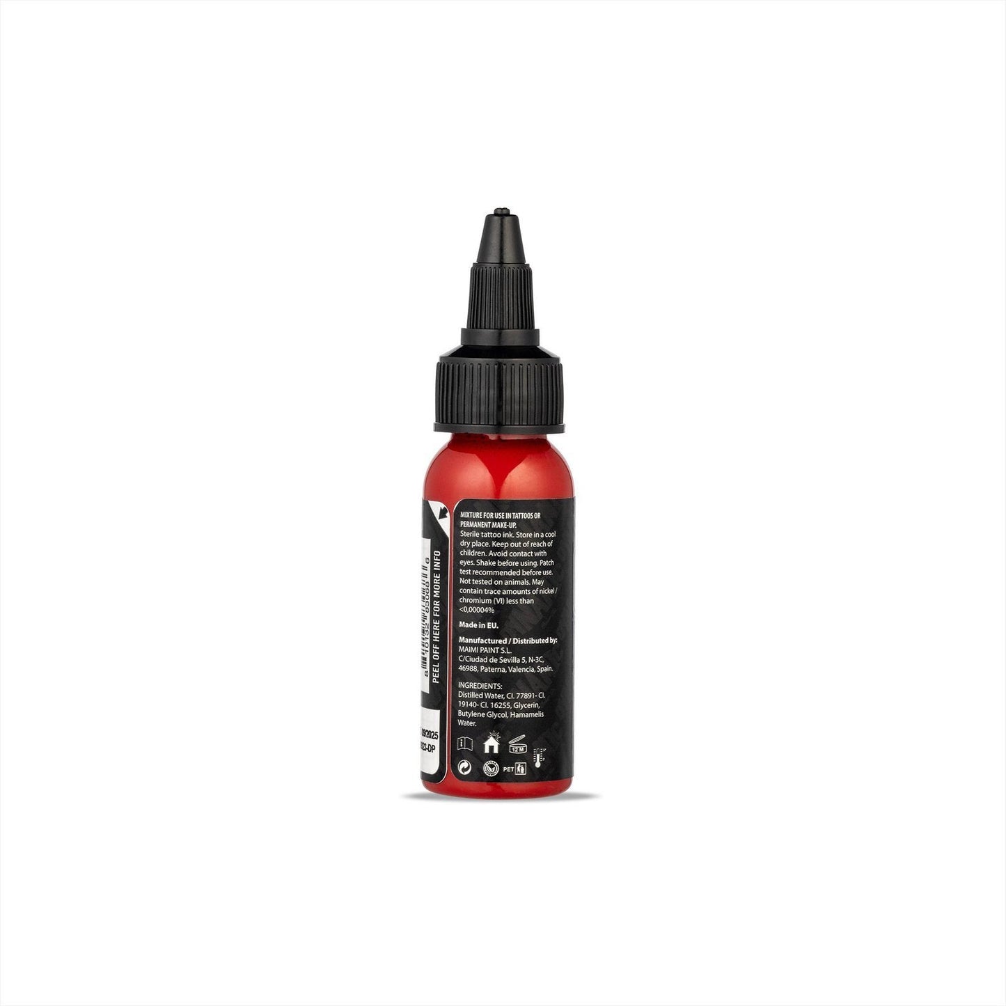 Dynamic Platinum Crimson Red Ink 30 ml