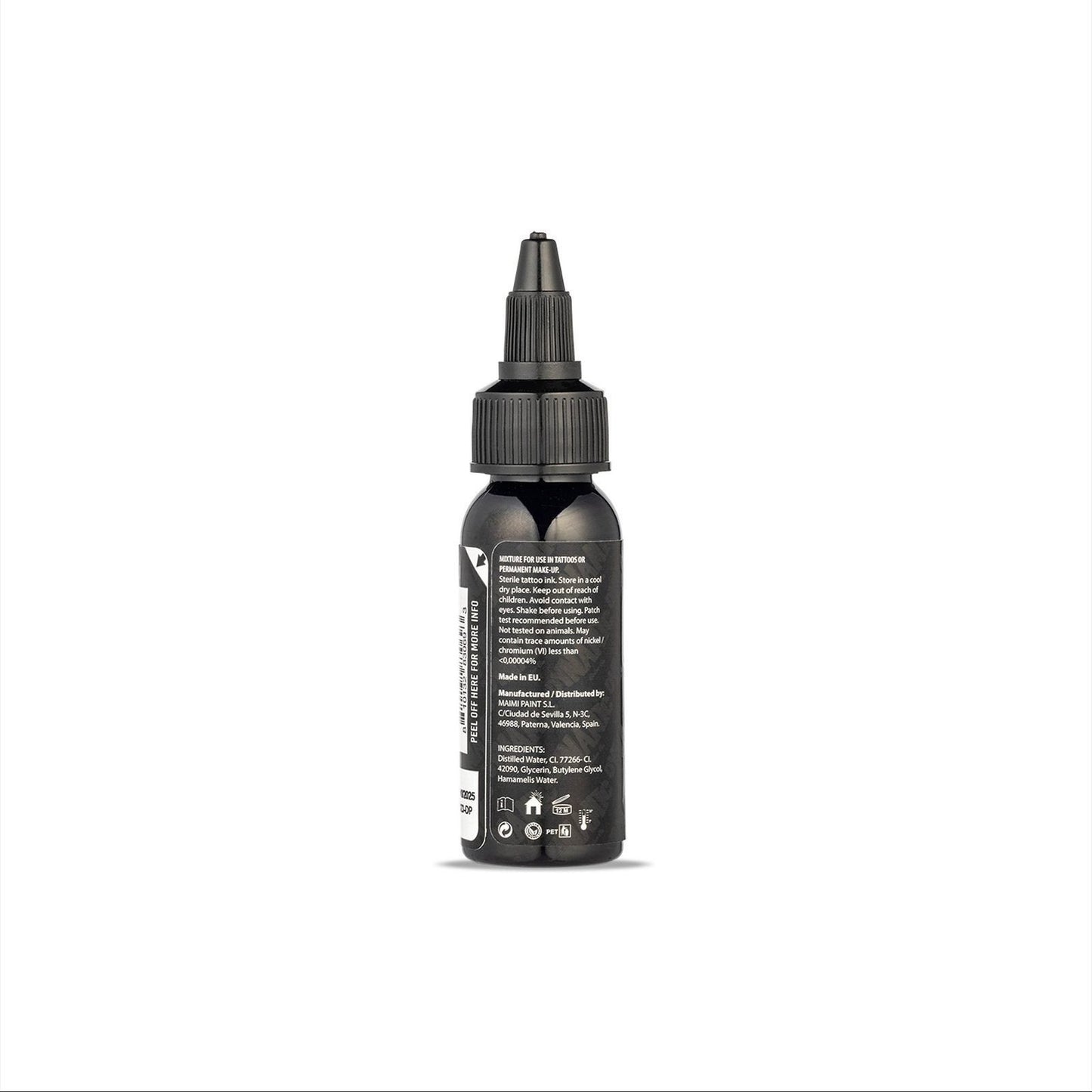 Tinta Dynamic Platinum Dark Blue 30 ml