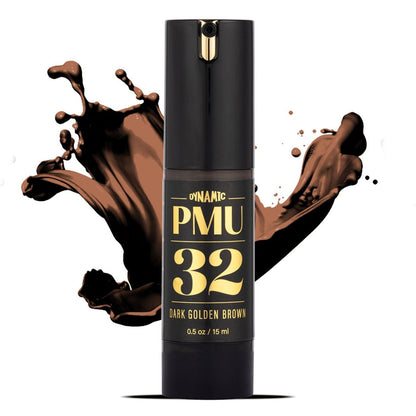 Dynamic PMU Dark Golden Brown 32