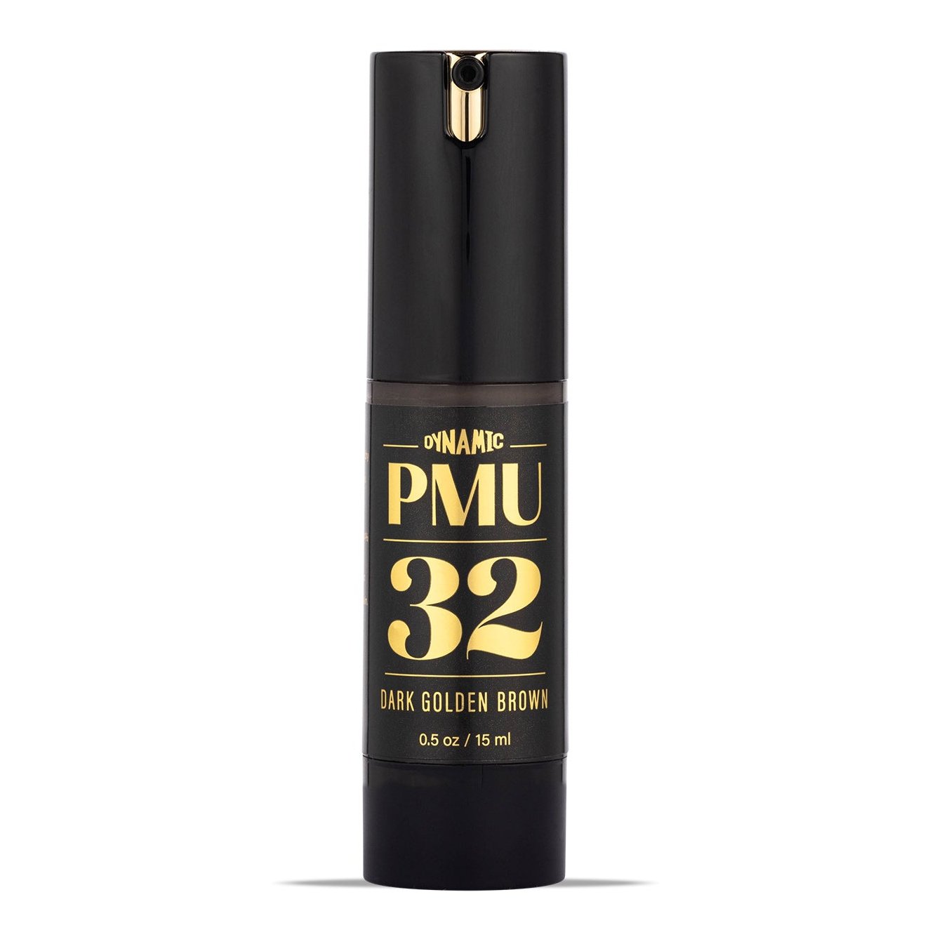 Dynamic PMU Dark Golden Brown 32