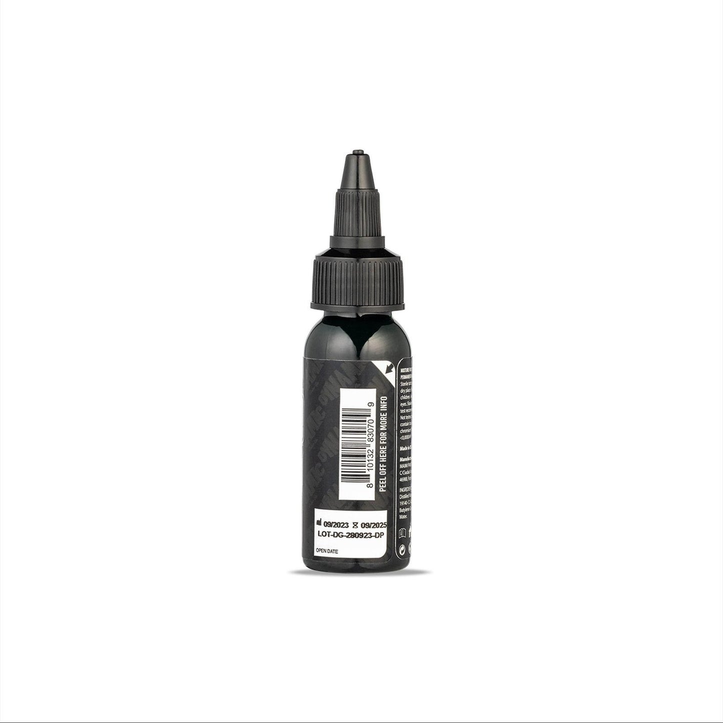 Dynamic Platinum Dark Green Ink 30 ml