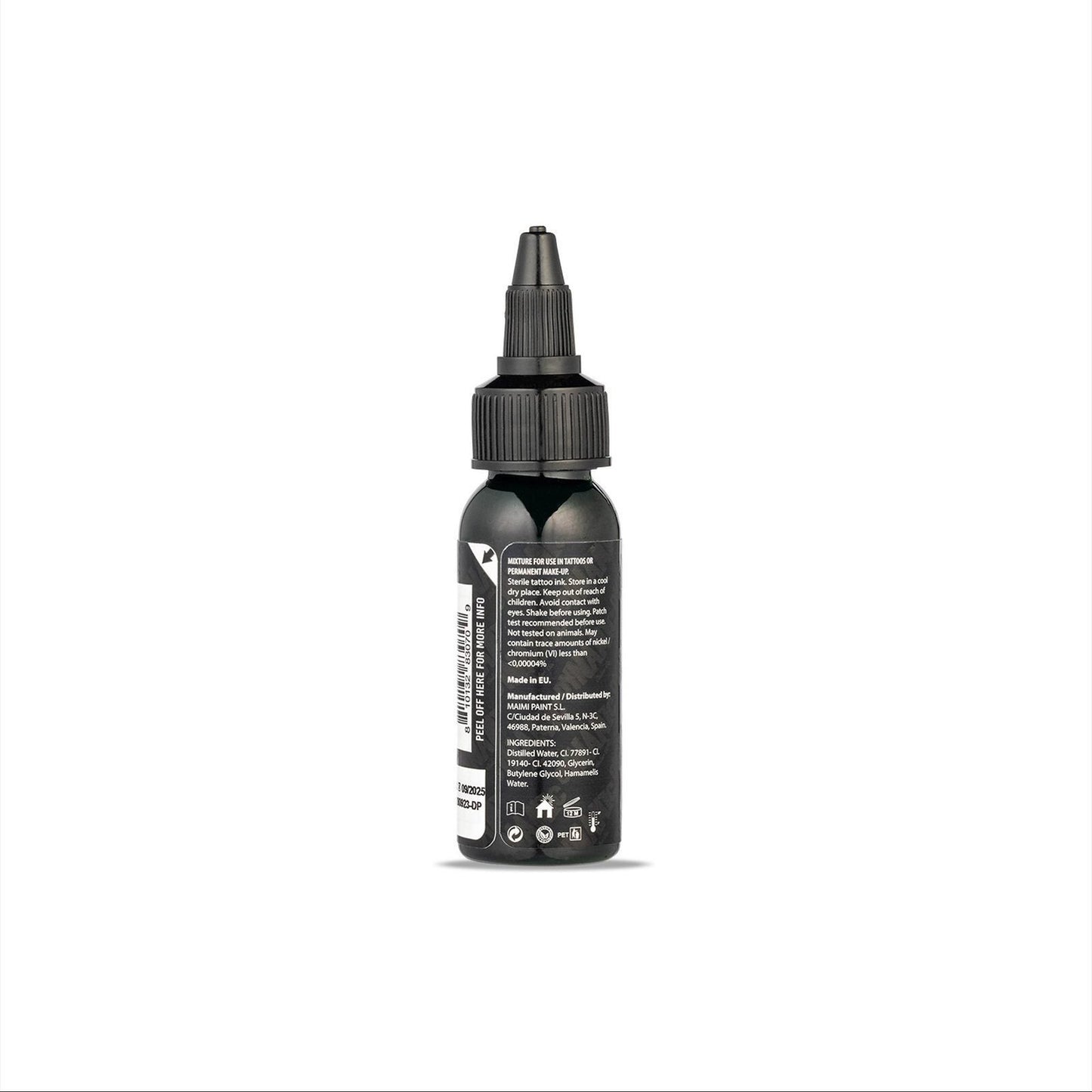 Dynamic Platinum Dark Green Ink 30 ml