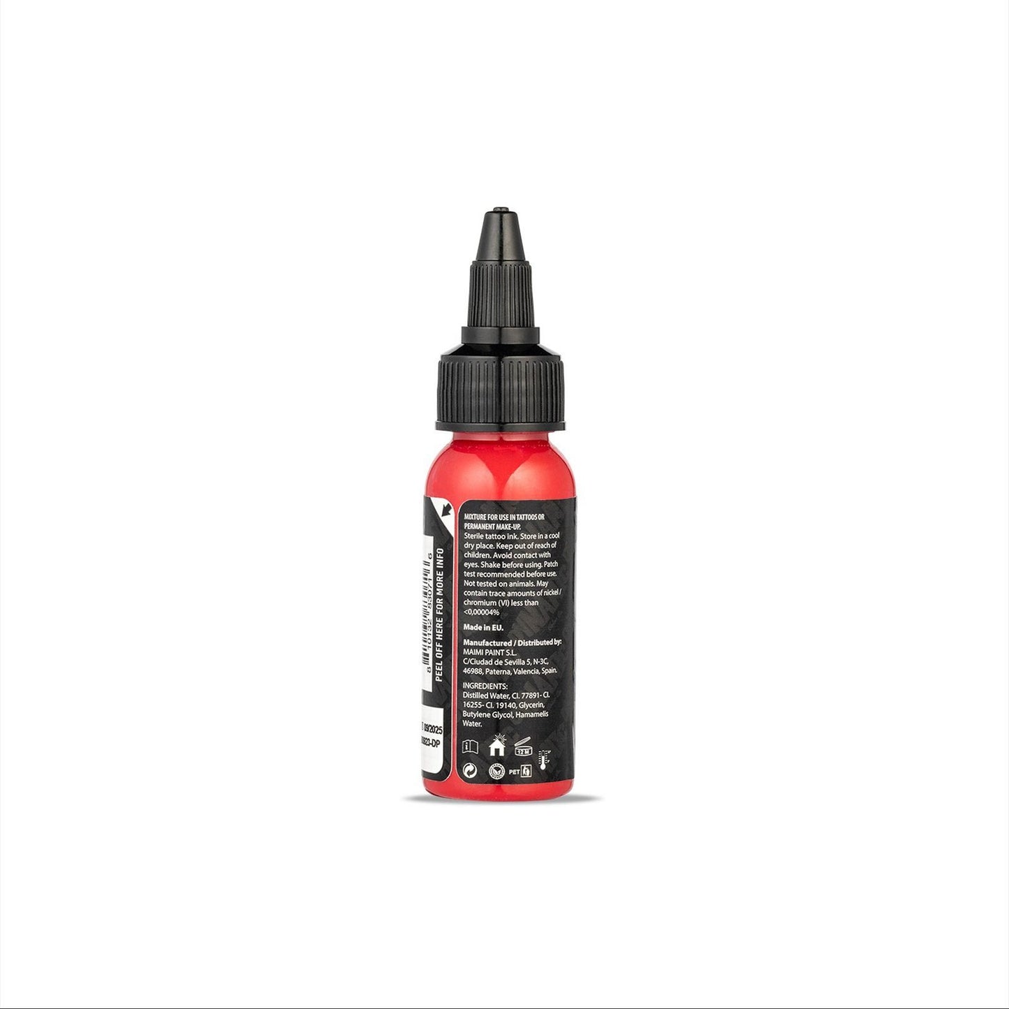 Tinta Dynamic Platinum Rosa Profundo 30 ml