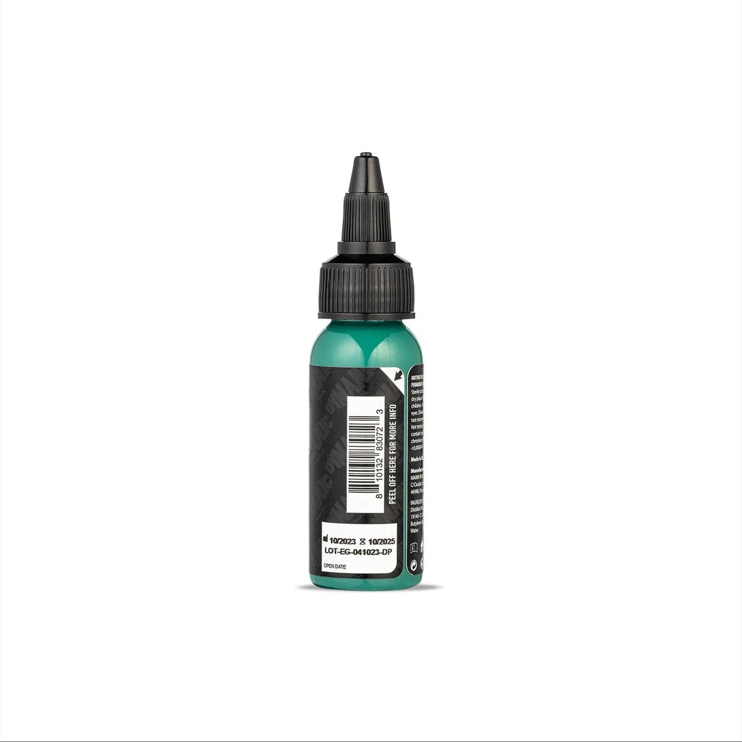 Dynamic Platinum Emerald Green Ink 30 ml