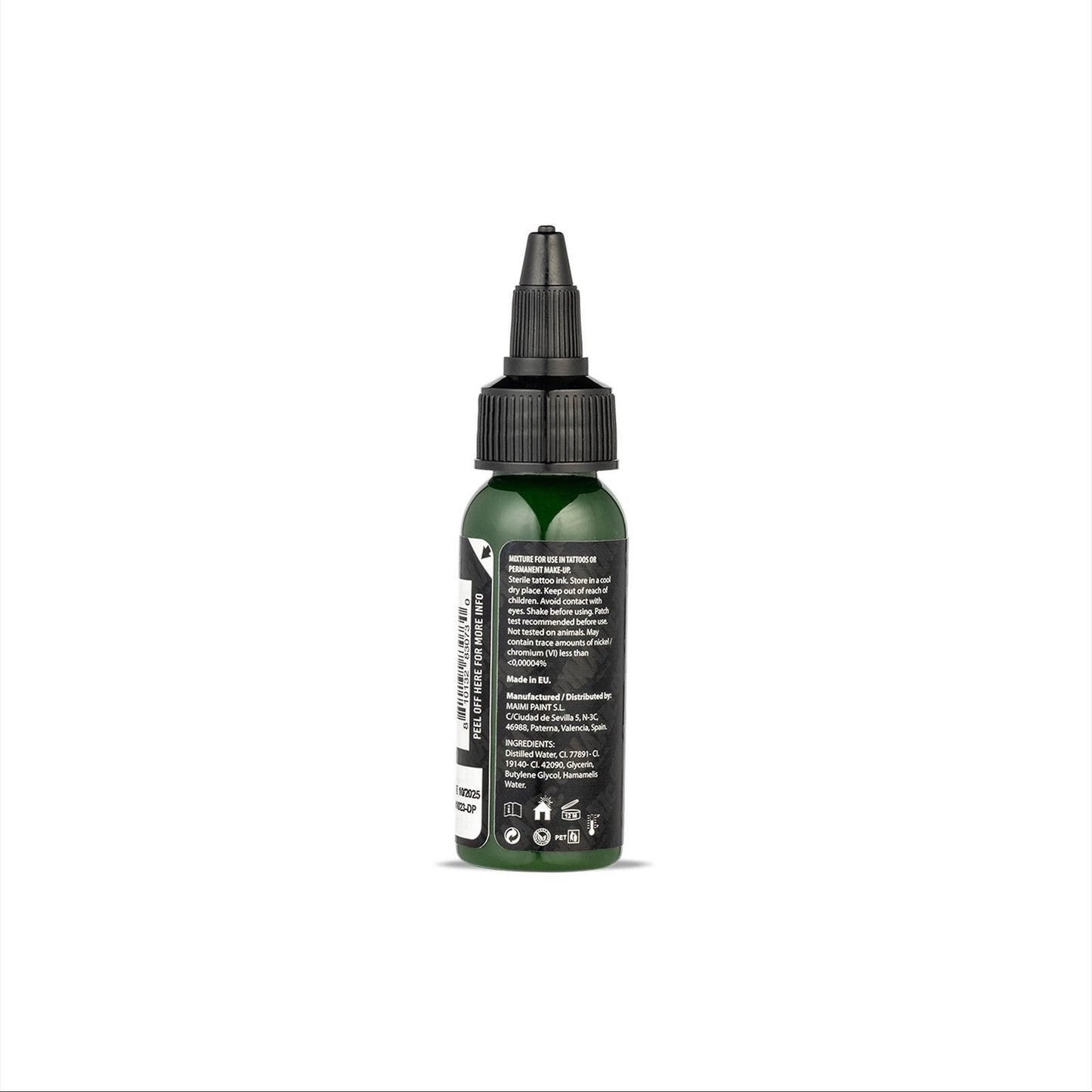 Dynamic Platinum Forest Green Ink 30 ml