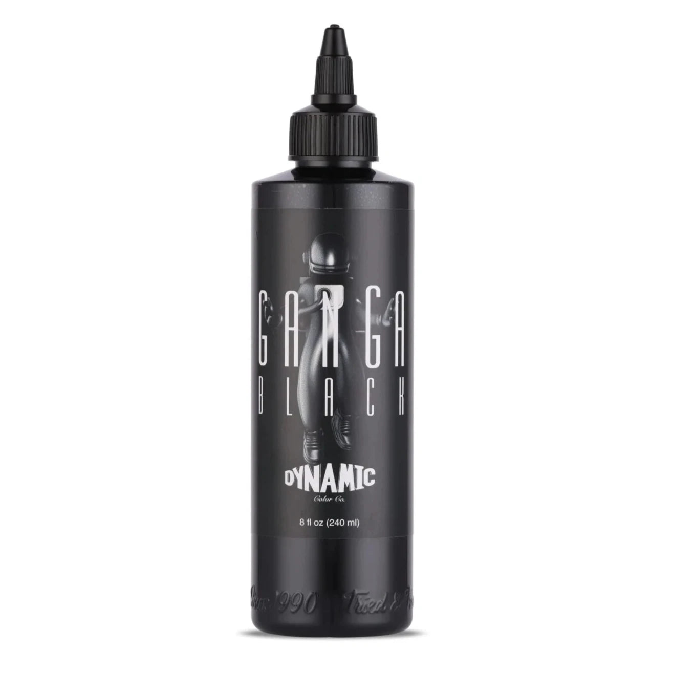 Imagen de DYNAMIC - GANGA INK - 4oz (120ml) disponible en Viking Tattoo Shop, insumos de alta calidad para tatuadores.