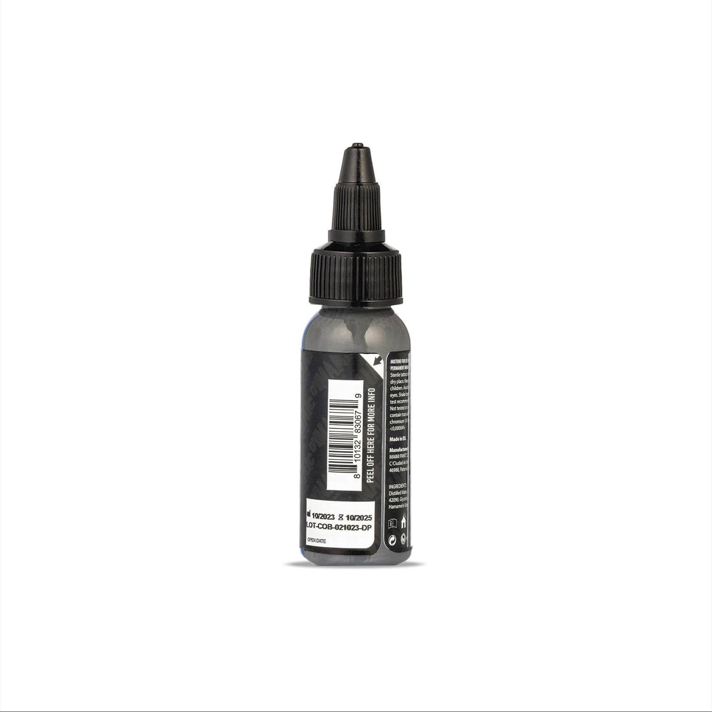 Dynamic Platinum Gray Ink 30 ml