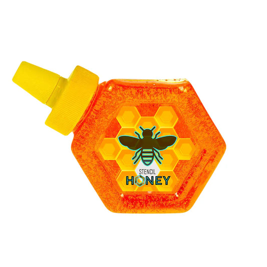 Stencil Honey 200ml - Transferencia Precisa y Duradera para Plantillas