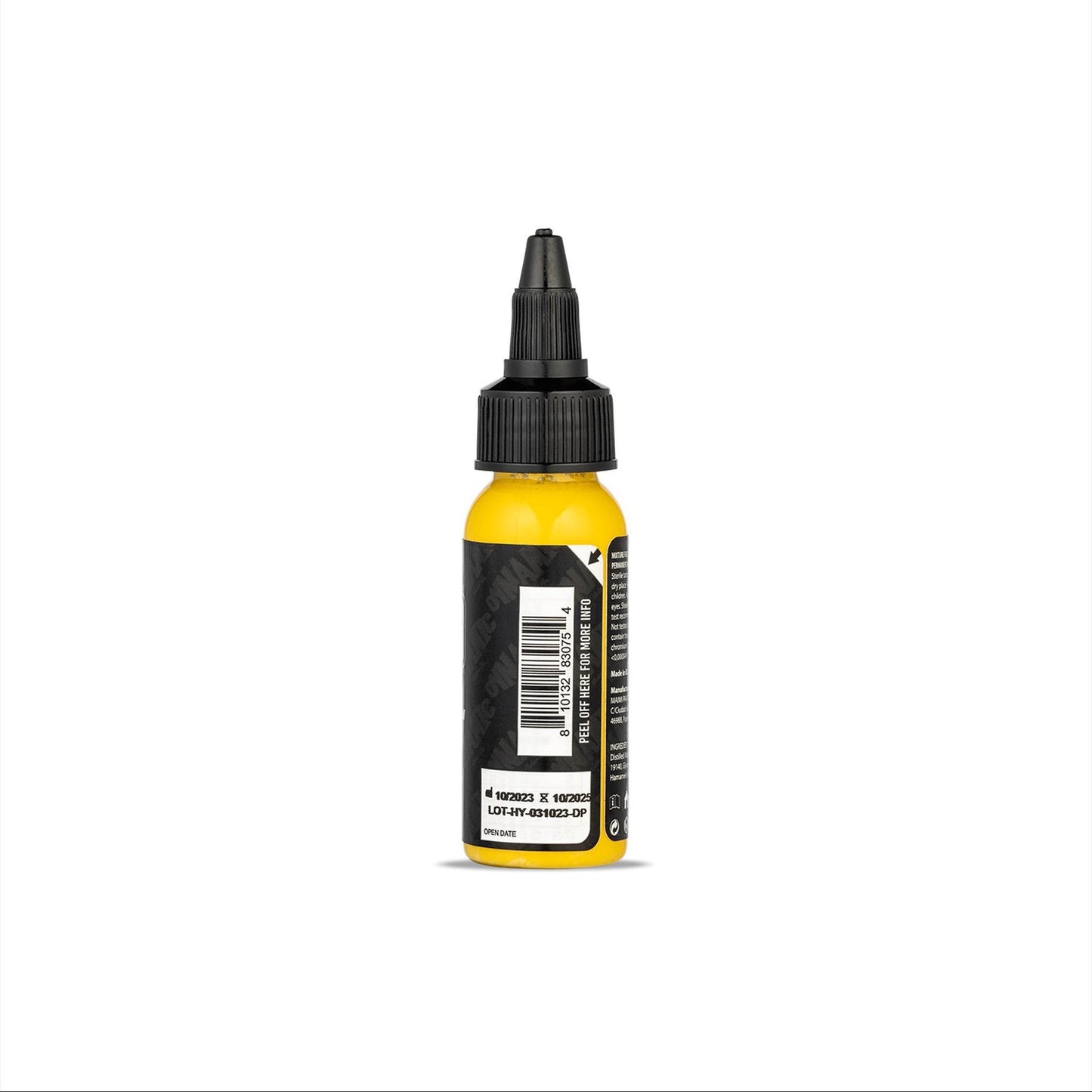 Dynamic Platinum Highlighter Yellow Ink 30 ml