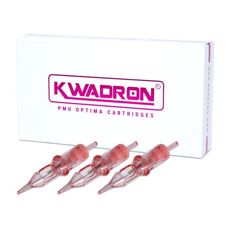 Kwadron 18/1 RLLT Micro Line Cartridges (20 units)