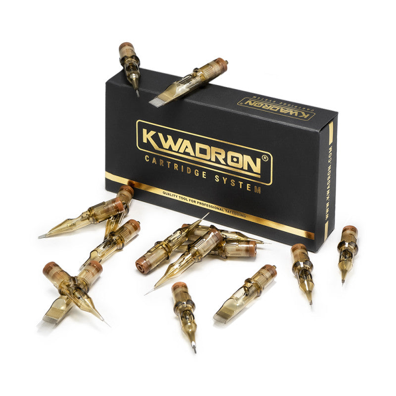 KWADRON 3RL ROUND LINER 0.25MM (20 units)