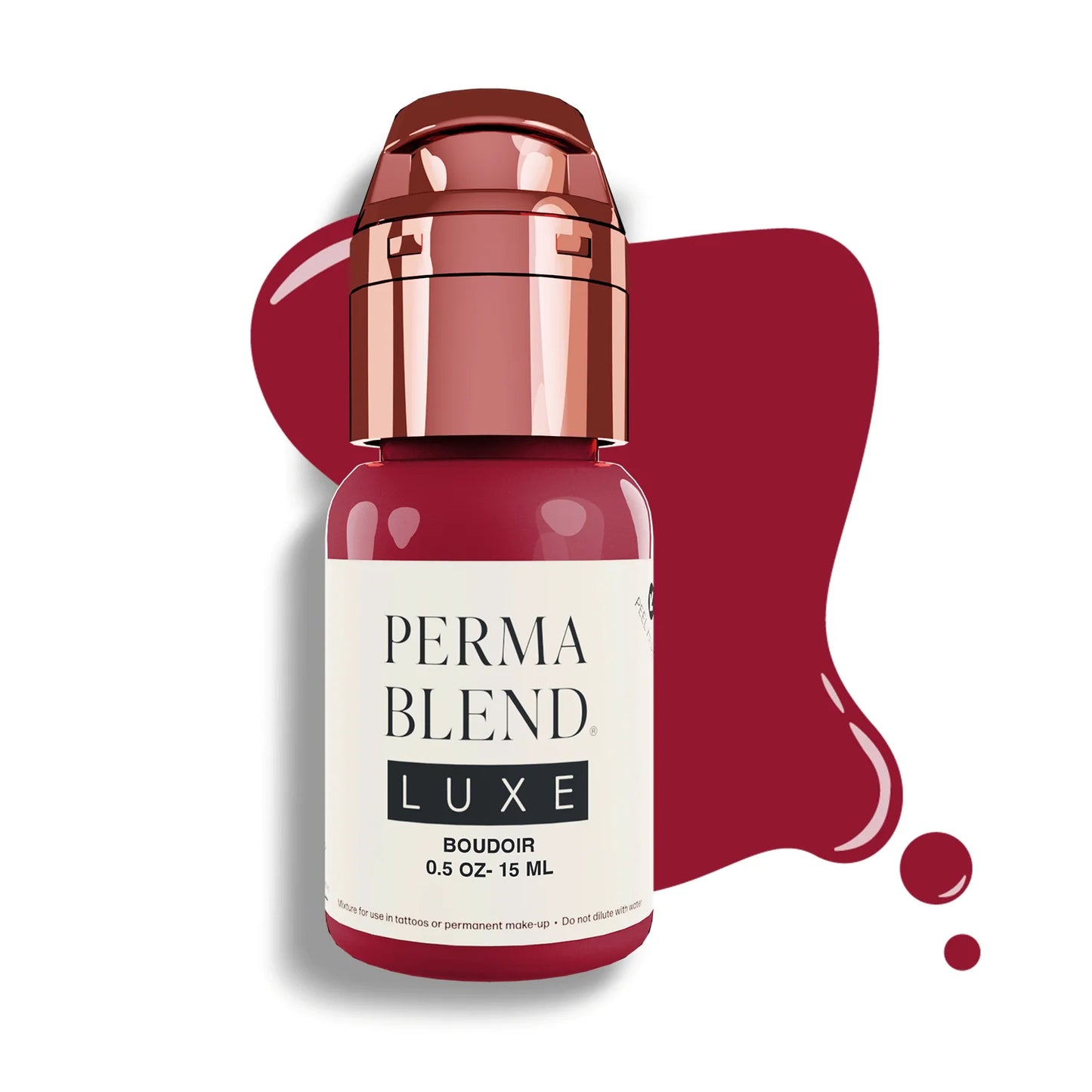 Perma Blend LUXE Boudoir 15ml - Pigmento PMU para Labios