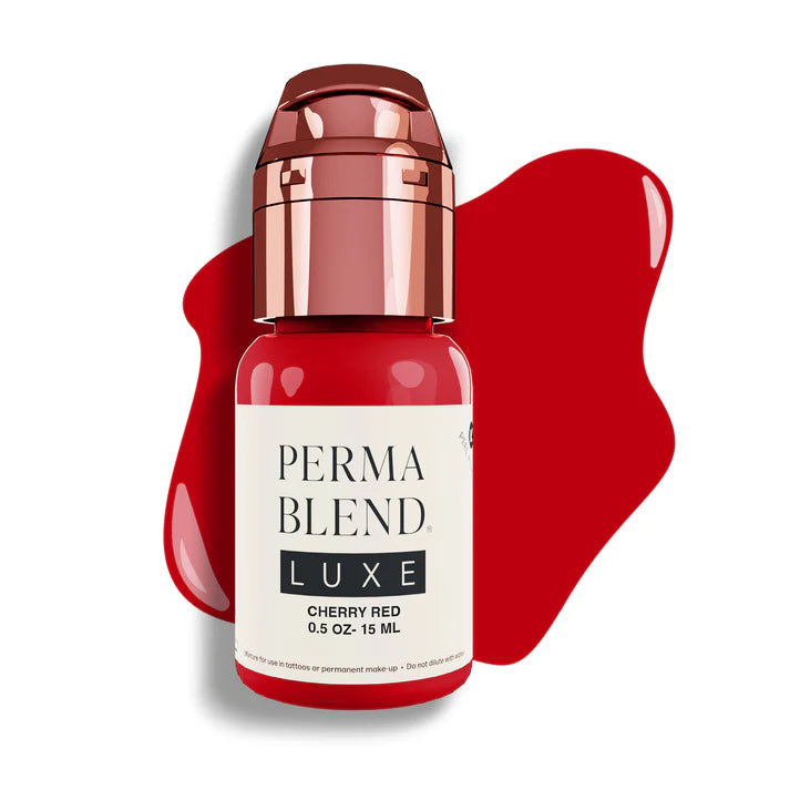 PERMABLEND LUXE VERMELHO CEREJA (15 ml)