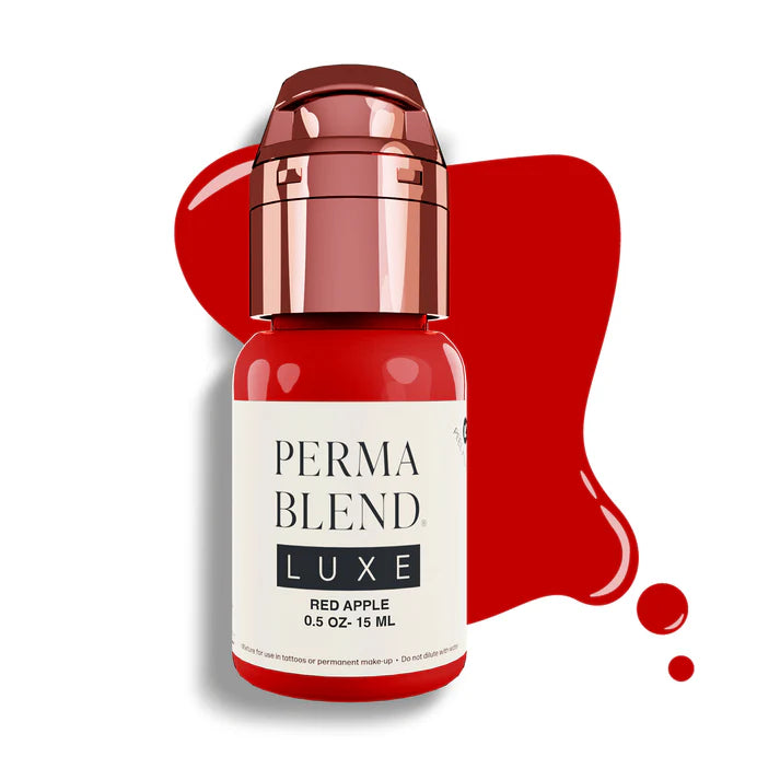 PERMABLEND LUXE MAÇÃ VERMELHA (15 ml)