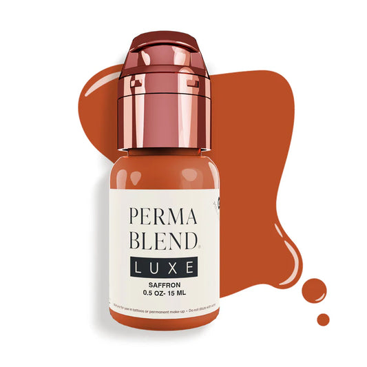 PERMA BLEND LUXE SAFFRON (15 ml)