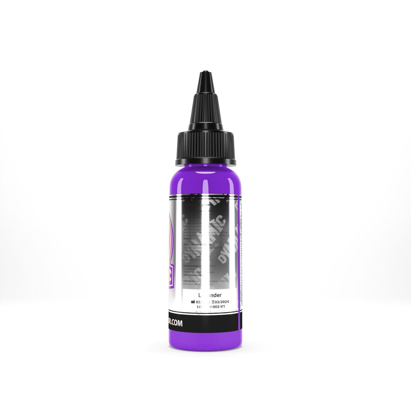 VIKING-INK BY DYNAMIC Color Co. Lavender Tattoo Pigment Ink