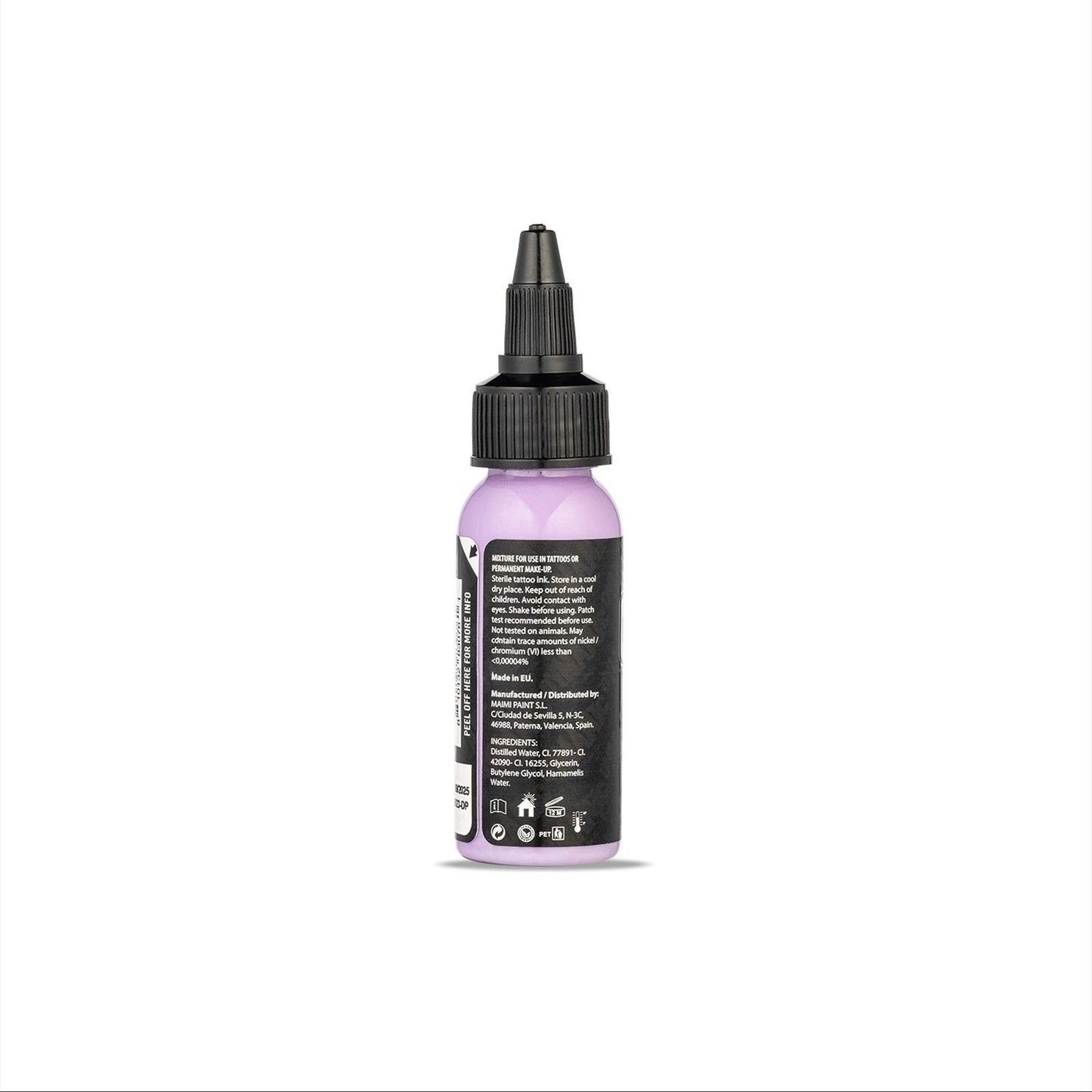 Tinta Dynamic Platinum Lavender 30 ml