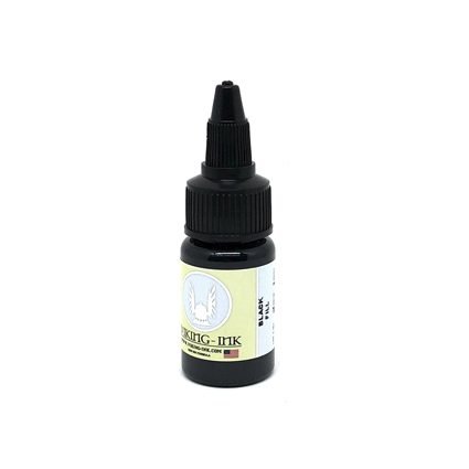 PREENCHIMENTO PRETO Viking (Tinta Viking)