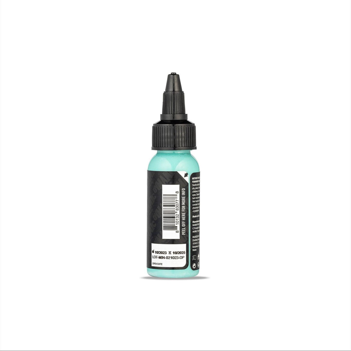 Tinta Dynamic Platinum Mint 30 ml