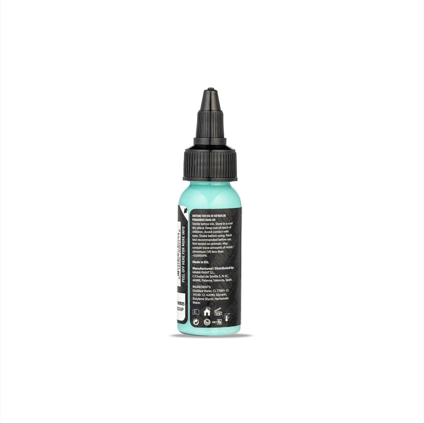 Dynamic Platinum Mint Ink 30 ml