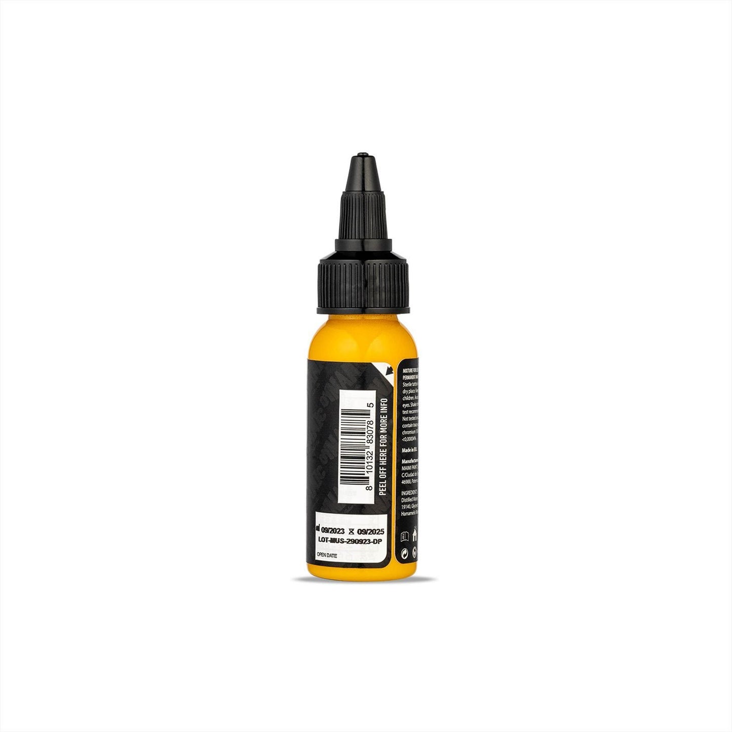 Dynamic Platinum Mustard Ink 30 ml