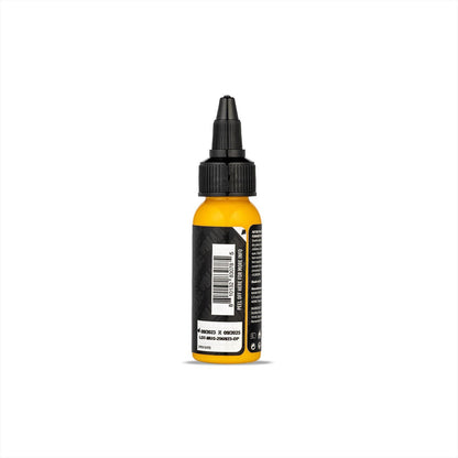 Tinta Dynamic Platinum Mustard 30 ml