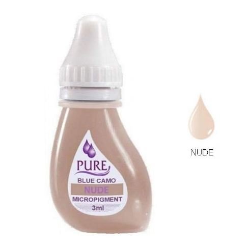 Imagen detallada de PURE NUDE (3ml) en Viking Tattoo Shop, perfecto para tus proyectos de tatuaje.