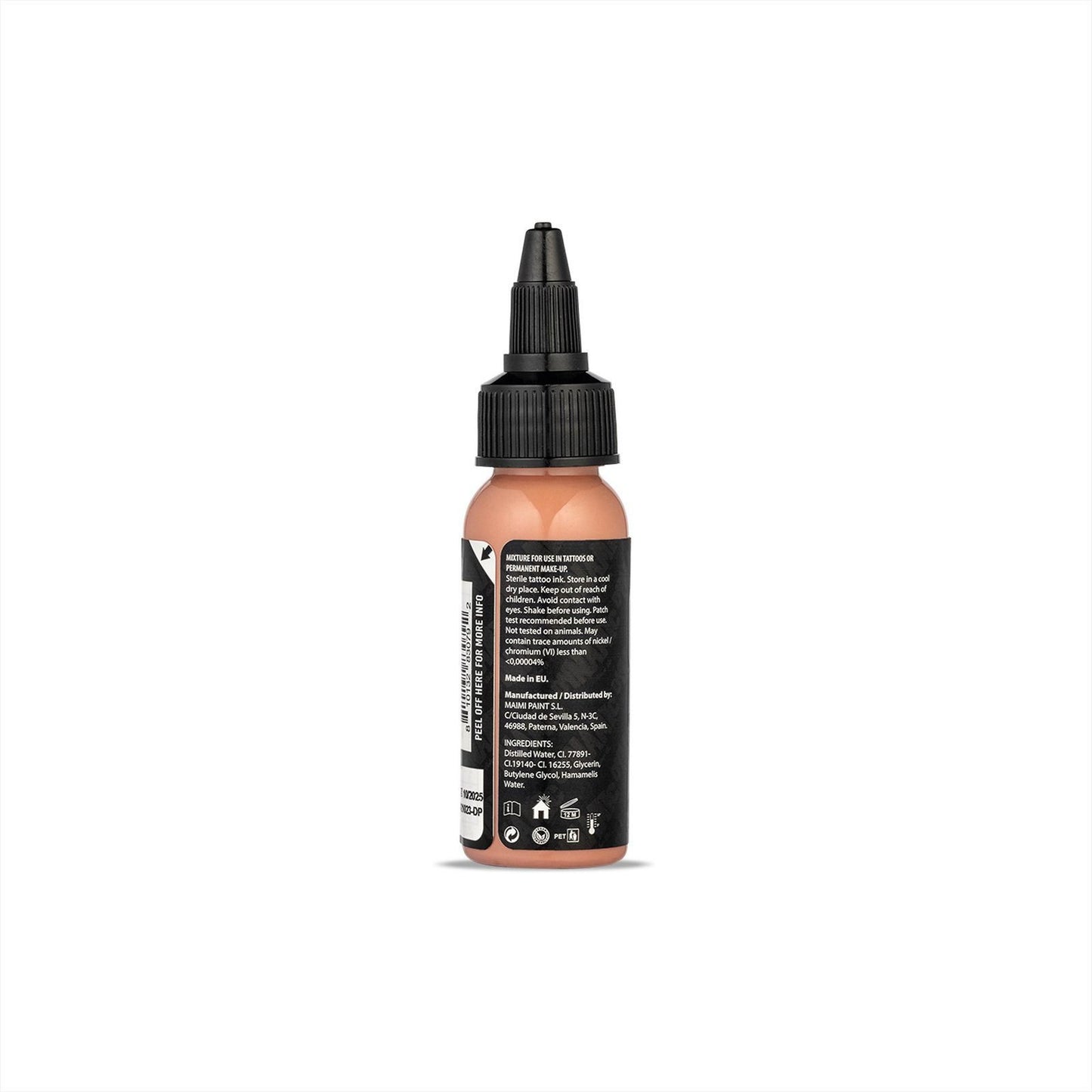 Tinta Dynamic Platinum Nude 30 ml