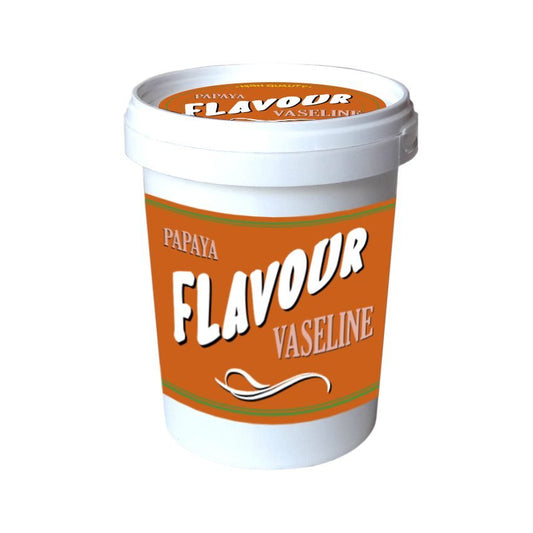 Imagen detallada de FLAVOUR Vaseline Papaya en Viking Tattoo Shop, perfecto para tus proyectos de tatuaje.