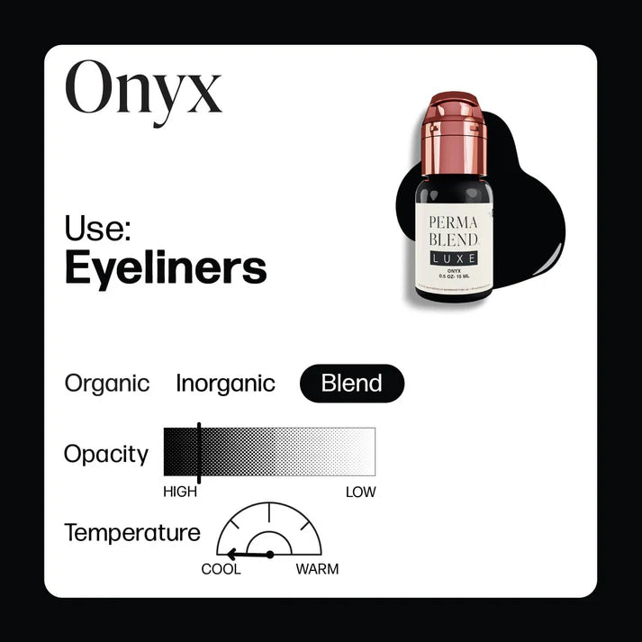 PERMABLEND LUXE ONYX  (15 ml)