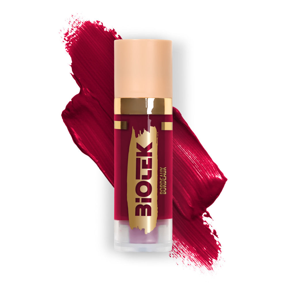 Pigmento Biotek Bordeaux - Burdeos para Labios - 7ml | Maquillaje Permanente