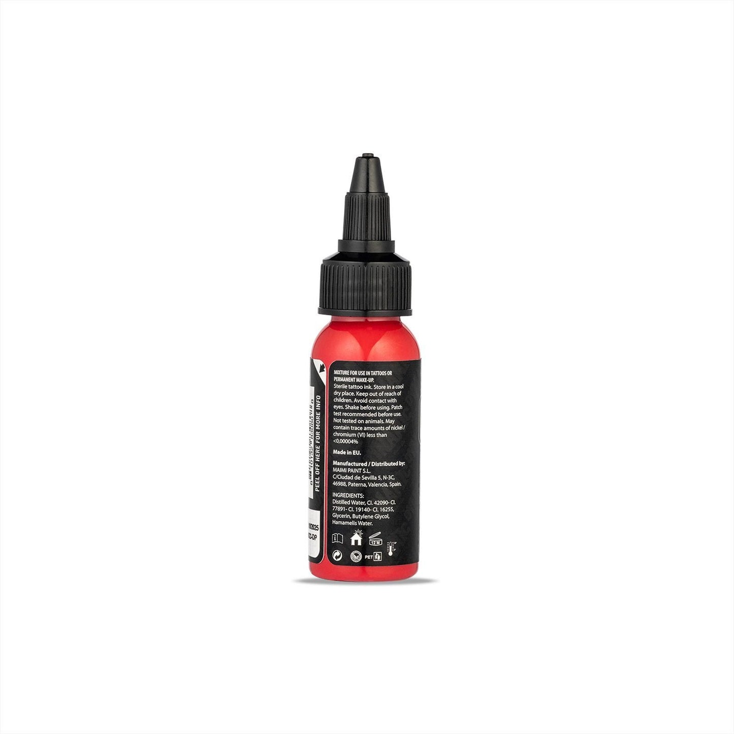 Tinta Dynamic Platinum Pink 30 ml