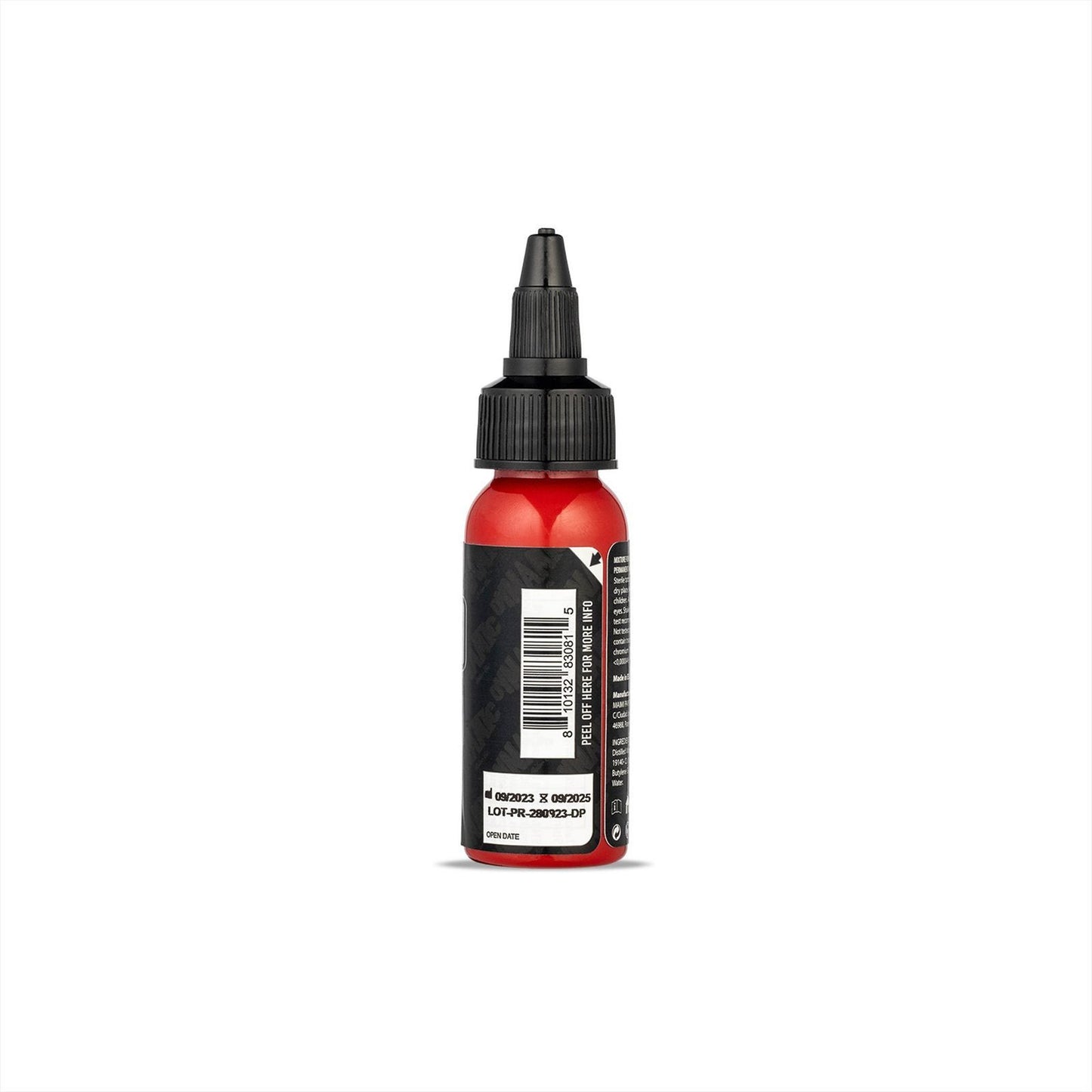 Dynamic Platinum Pure Red Ink 30 ml