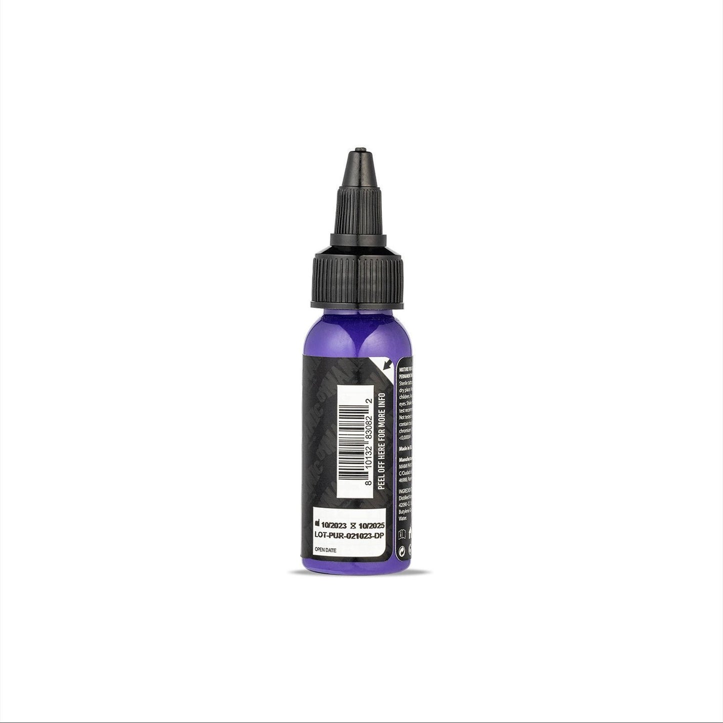 Tinta Dynamic Platinum Roxo 30 ml