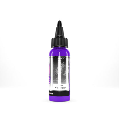 VIKING-INK BY DYNAMIC Color Co. Purple Tattoo Pigment Ink