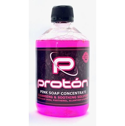 Foto de PINK SOAP PROTON  CONCENTRADO - 500ml / 17 Oz. en Viking Tattoo Shop, el mejor equipamiento para tatuajes.