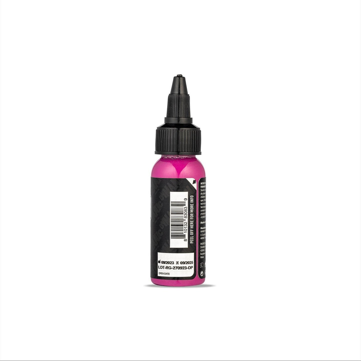 Dynamic Platinum Red Grape Ink 30 ml