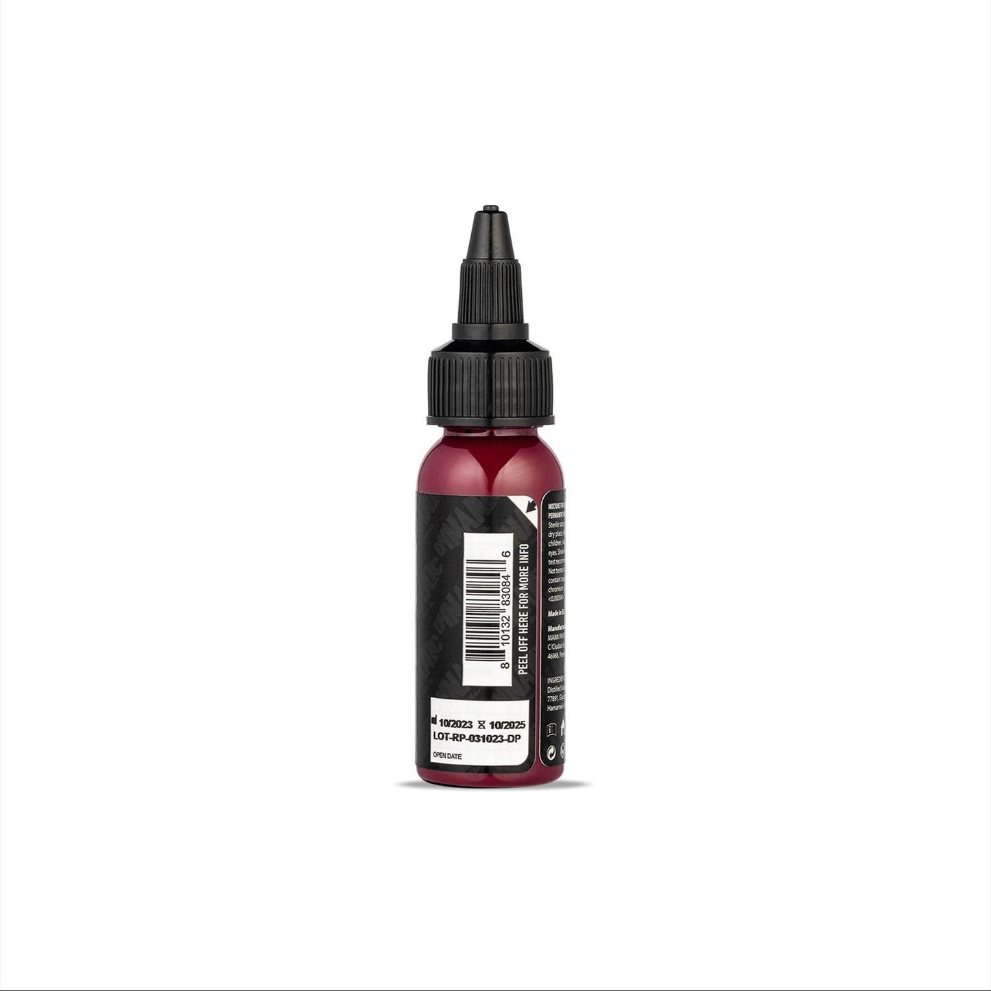 Dynamic Platinum Ruby Port Ink 30 ml