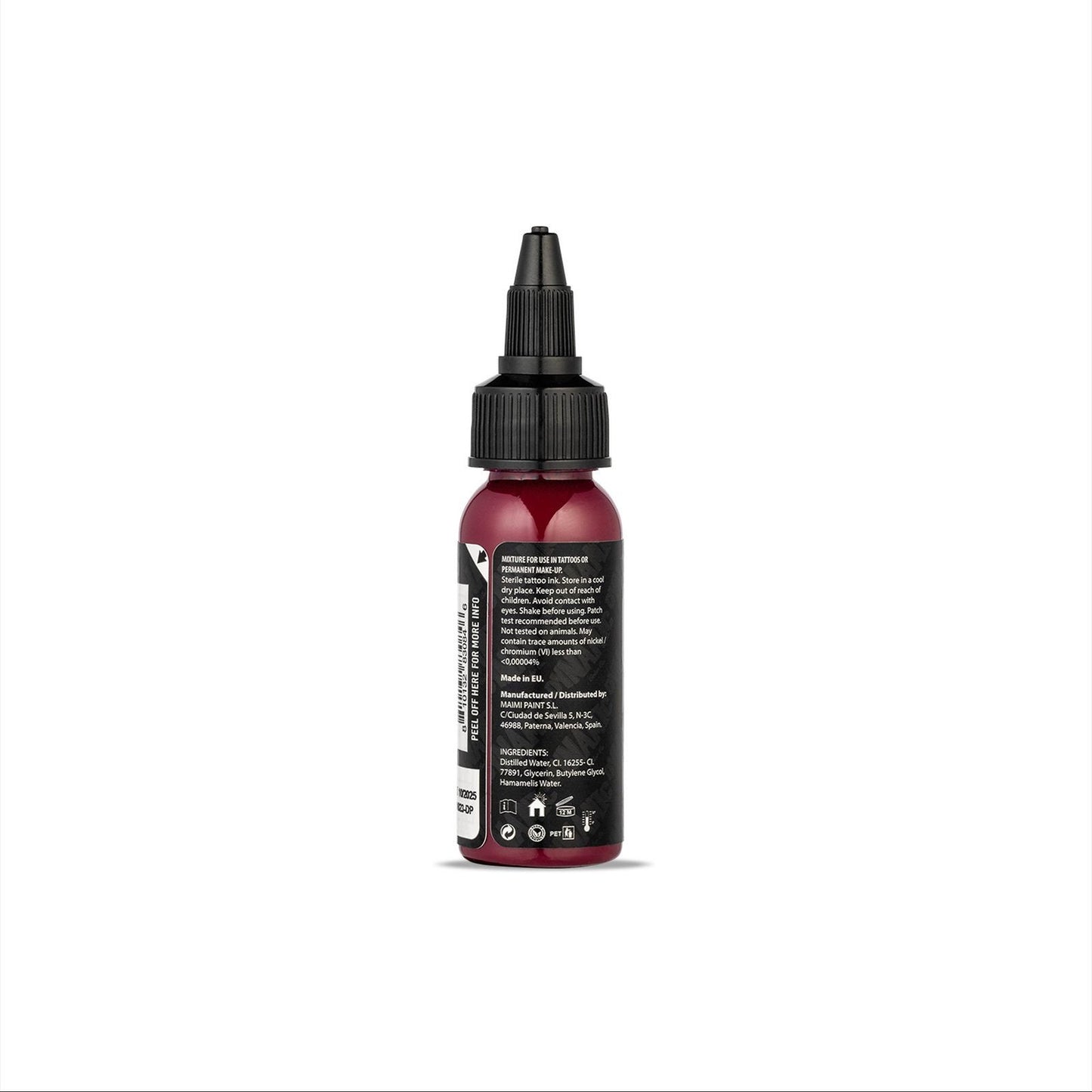 Tinta Dynamic Platinum Ruby Porto 30 ml